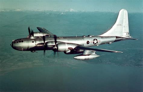 Boeing B 50 Rb 50 Superfortress
