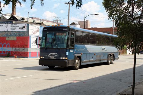 Greyhound 6946 Jefferson Lexington Mbernero Flickr