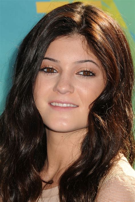 kylie jenner before and after from 2008 to 2022 the skincare edit