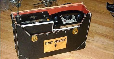 Elvis Presleys Mobile Phone Album On Imgur