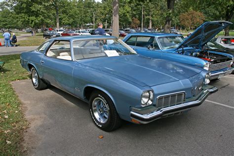 1973 Oldsmobile Cutlass Information And Photos Momentcar