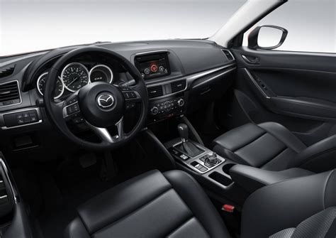 Facelifted 2015 Mazda Cx 5 Revealed Practical Motoring