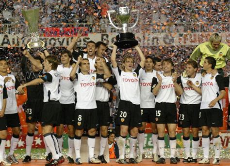 Soccer Football Or Whatever Valencia Greatest All Time Team