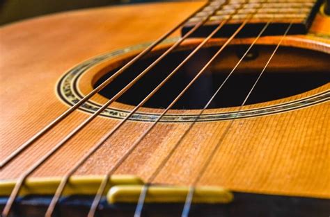 These are the adjustment of the truss rod and the bridge saddles. How Often to Change Guitar Strings? (2021 Complete Guide)
