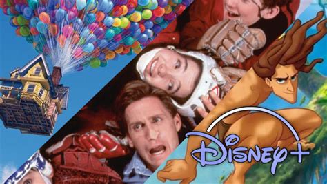 Disney Plus 15 Biggest Movies Missing At Launch
