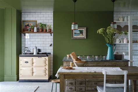 Farrow And Ball Releases Nine Gorgeous New Paint Colors
