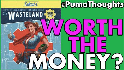 New traps in fallout 4's wasteland workshop dlc. IS IT WORTH THE MONEY? - Fallout 4 Wasteland Workshop DLC #PumaThoughts - YouTube
