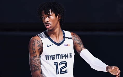Ja Morant Girlfriend In 2020 Find Out About His Dating Life Glamour Fame