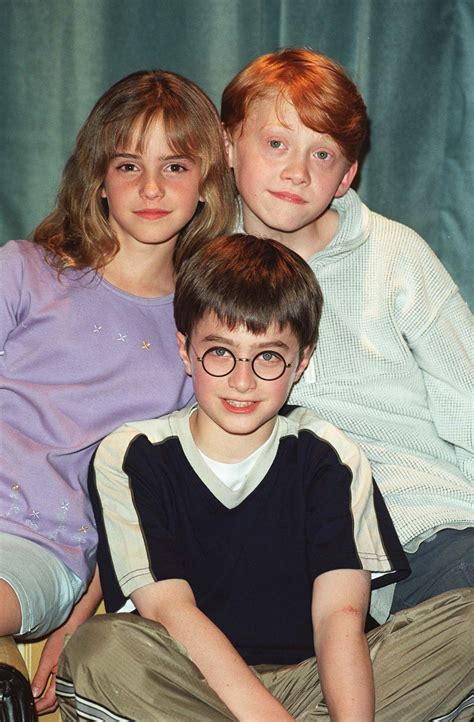 Harry Potter Cast Announcement 006 I Heart Watson