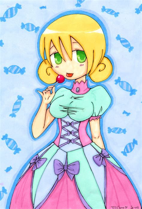 Candy Princess By Bubble89 On Deviantart