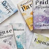 Jane Austen Complete Collection - The Bookishly Editions