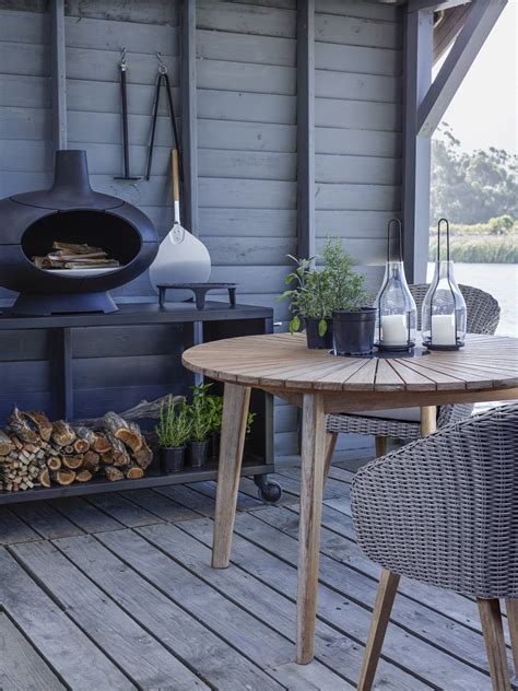 But there is one garden furniture purchase in particular shoppers can't get enough of: John Lewis & Partners Sol 4 Seater Round Garden Dining Table & Chairs Set, FSC-Certified ...