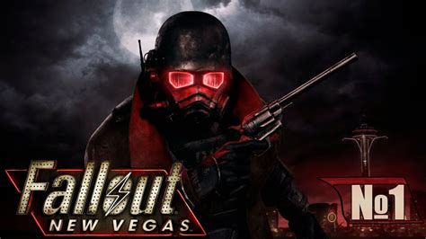 Fallout New Vegas ПРОХОЖДЕНИЕ ЧАСТЬ 1 Youtube