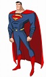 Superman Cartoon Drawing | Free download on ClipArtMag