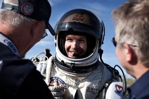 1) to be faint of heart and weak minded 2) a strong supporter of lgbt well known for those who have bgs or baumgartner syndrome. Felix Baumgartner flies in his Zenith Stratos watch | The ...
