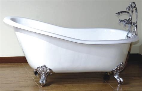 To alleviate some of that pressure on your experience freestanding bathtubs are like the clawfoot tubs of the modern and contemporary era. Bathtubs: Wood, Concrete and Porcelain