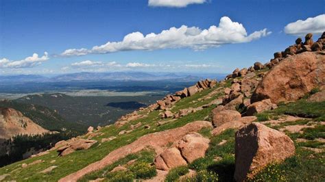 Your Guide To Visiting Pikes Peak—americas Mountain Royal Gorge Cabins
