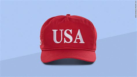 Ethics Group Trump Shouldnt Wear Campaign Hat On Trip To Support