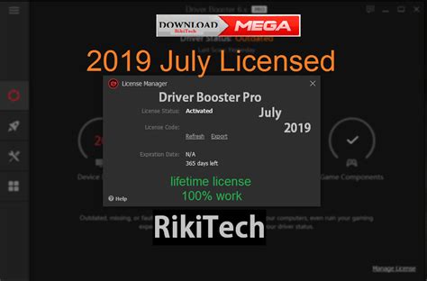 Driver booster offline installer provides 100% security for your pc. RikiTech - Download Latest Software 2019