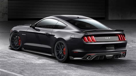 Ford Mustang 2015 Horsepower