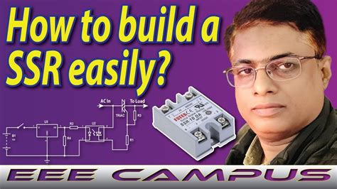 Solid State Relay Explained How Solid State Relays Work Solid