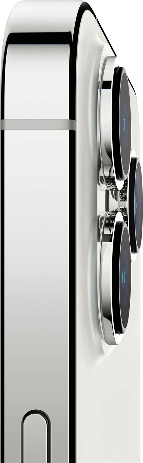 Best Buy Apple Iphone 13 Pro 5g 256gb Silver Sprint Mltx3lla