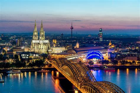 Quelles Sont Les Visites Incontournables à Faire à Cologne En Allemagne
