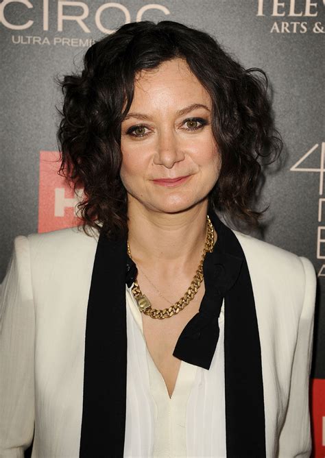 Sara Gilbert Realized She Was Gay While Dating Big Bang Star Johnny