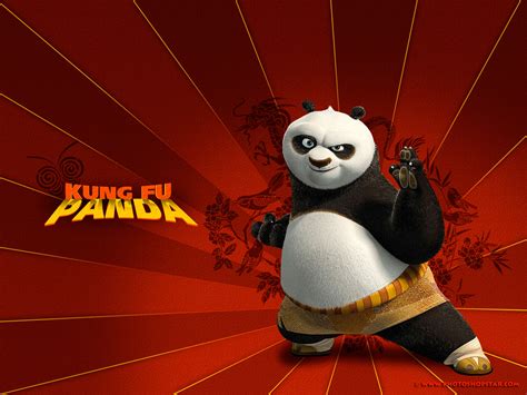 Kungfu Panda The Kung Fu Panda Photo Fanpop