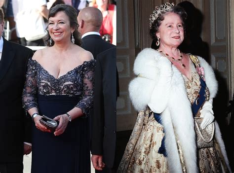 See Gillian Andersons Transformation For The Crown E News