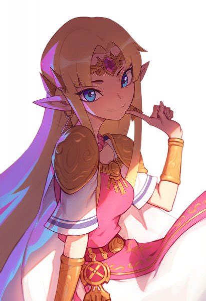 Princess Zelda Zelda No Densetsu Image By Liyart Pixiv38429395