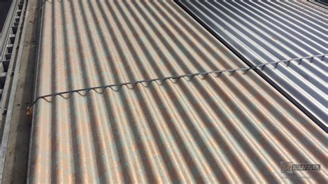 Corrugated Metal Roofing Types