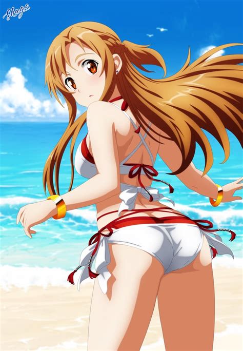 Bikini Asuna Rasunaalliance