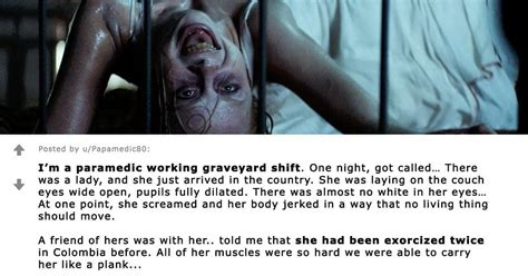 Nightshift Workers Are Sharing Their Weirdest Encounters After Dark And They Really Deserve A Raise