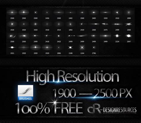 Why can't you customize the photoshop lens flare filters?? Free Photoshop Tutorials