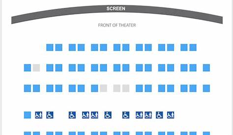 Dolby Theater Seating Map | Cabinets Matttroy