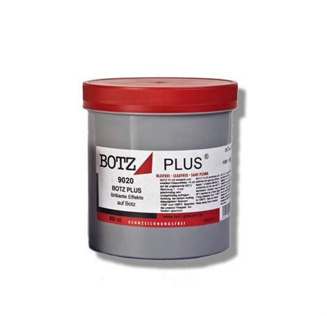 Botz Plus Effektverstärker 800ml 2240