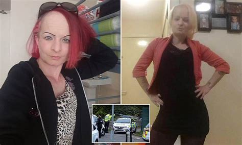 Pictured Woman 39 Whose Body Was Dumped In A Wheelie Bin