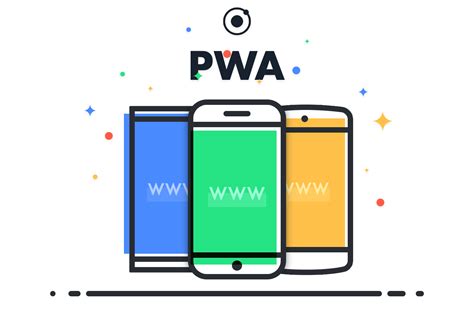 A progressive web app (pwa), is a website that looks and behaves as if it is a mobile app. What are Progressive Web Apps? | The Official Ionic Blog