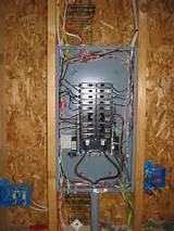 Pole Barn Electrical Wiring