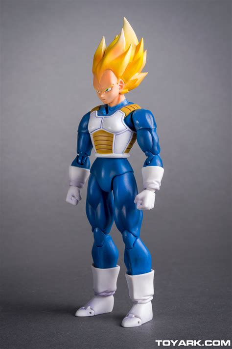 Dragon ball z s.h.figuarts vegeta. S.H. Figuarts Dragonball Z Super Saiyan Vegeta Gallery - The Toyark - News