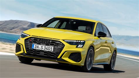 Our car experts choose every product we feature. New 2020 Audi S3 Sportback blasts in with 306bhp | Auto ...