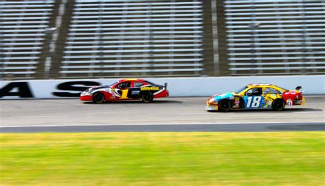 Nascar Driving Experience Texas Motor Speedway