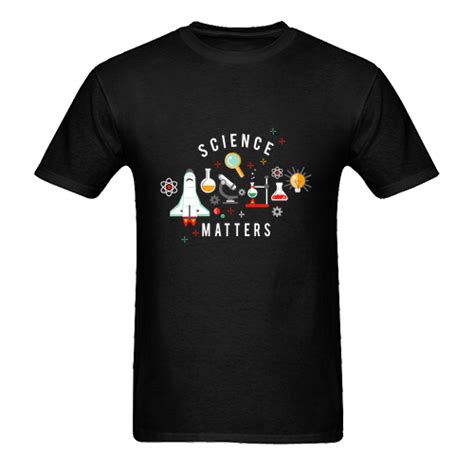 Science Matter T Shirt Su Matter Science Direct To Garment Printer