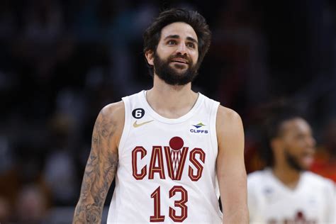 Cavs Guard Ricky Rubio Says Hes Taking A Break From Basketball To