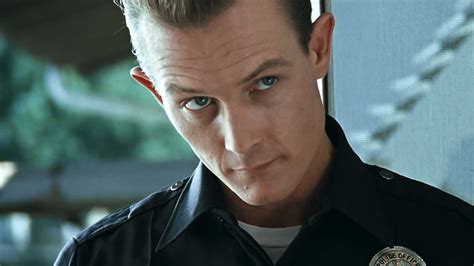 Terminator 2 Judgment Day — He Said He Would Be Back The American