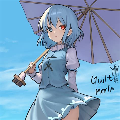 Seireiart 🍥 On Twitter Rt Akimerlin Remake Touhou Touhouproject