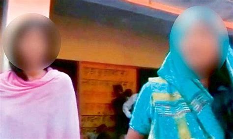 Dalit Mother And Daughter Are Beaten Stripped And Paraded Through