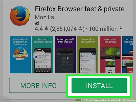 4 Ways To Download And Install Mozilla Firefox Wikihow