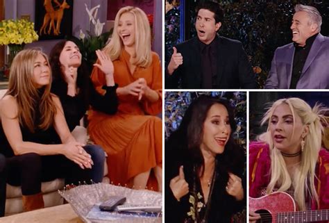 ‘friends Reunion Recap — Best Moments From Hbo Max Special Tvline